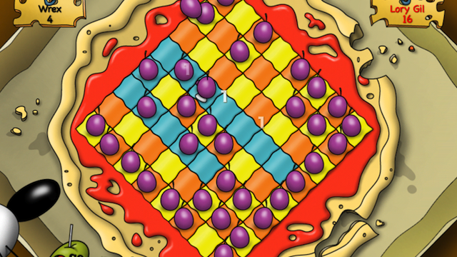 The Works - A Board Game For Fans Of Checkers 