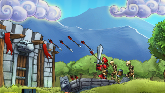 Besieged 2 Brings Castle Defense And Building Simulation Together In One Entertaining Game