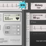 Monitor Your Heart Rate By Winning A Copy Of Cardiograph