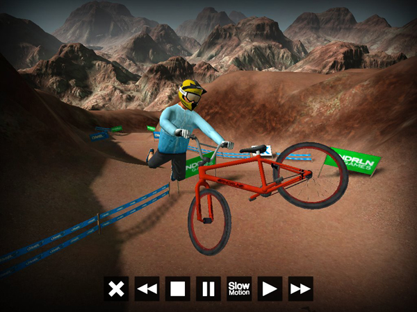 DMBX 2 Flies Into The App Store Thursday With New Levels, Bikes And More