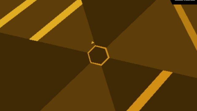 Geometry Is Fun When You Have A Super Hexagon