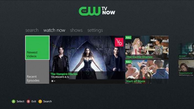 The CW Set To Launch First Ever Network Television App On Apple TV