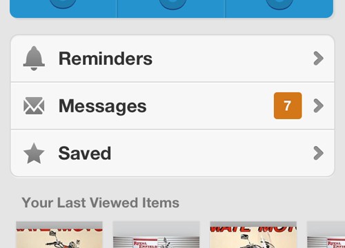 Both iOS eBay Apps Receive Major Updates