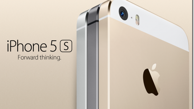 Apple Is Now Accepting Orders For Unlocked iPhone 5s Handsets In The US