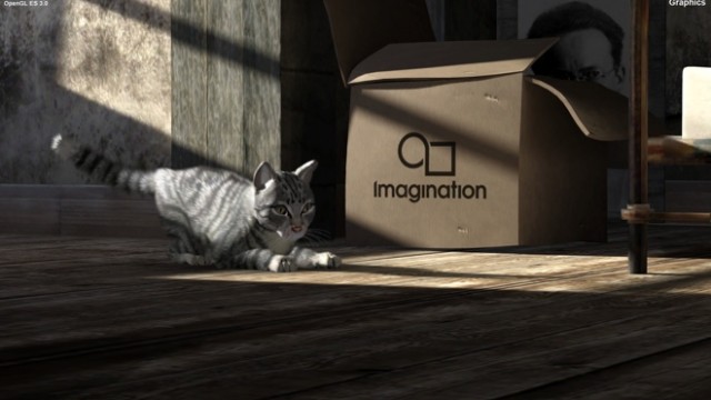 Imagination’s New Graphics Processor Will Make Future iOS Devices Even Faster 