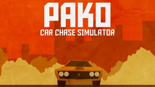 Pako - Car Chase Simulator